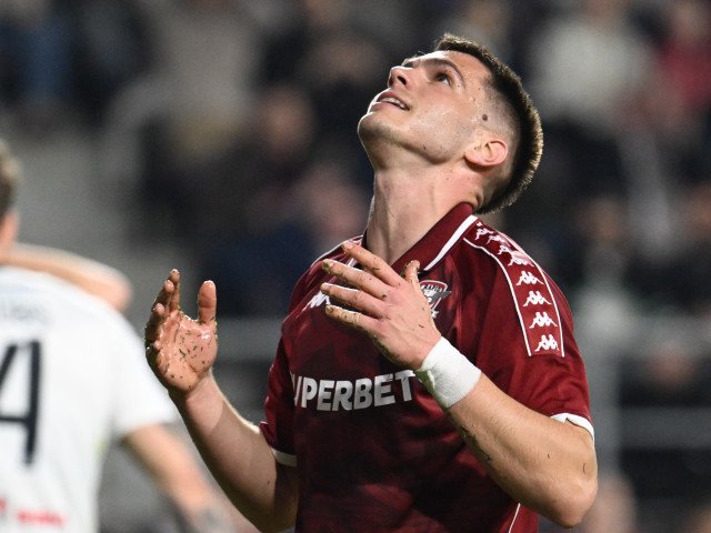 „Dezastre sunt altele”, spune Paraschiv după Rapid – Argeș