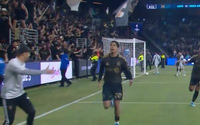 După un parcurs dificil în campionat, echipa a oferit o prestație memorabilă în sferturile Champions Cup, marcând toate golurile într-un interval incredibil de 28 de minute