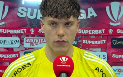 Coubiș, furios după Dinamo: „Nu credeți ce se spune, sunt prostii”