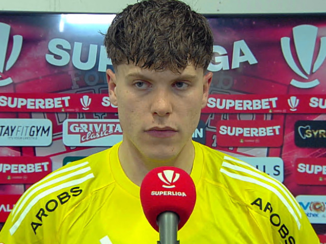 Coubiș, furios după Dinamo: „Nu credeți ce se spune, sunt prostii”