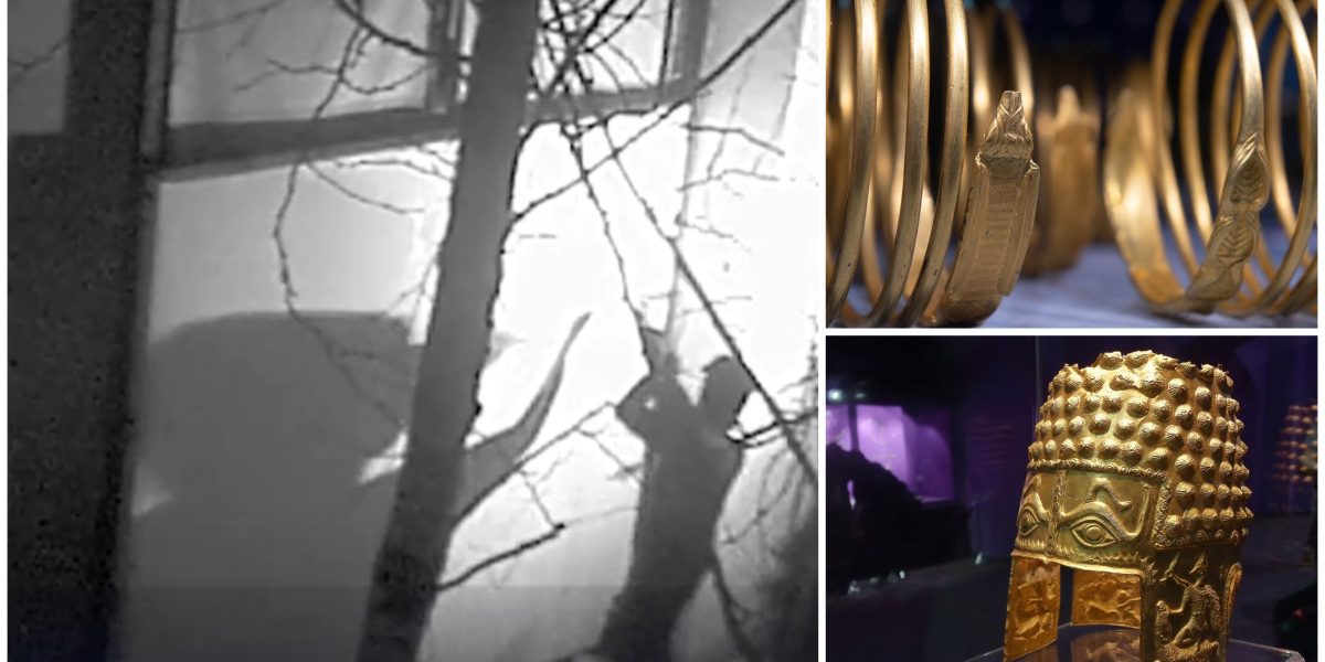 Jaful din Olanda: Hoții vizau un jaf și mai mare. Ce au ratat?