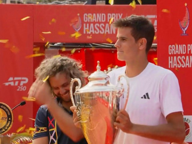 Rafael Jodar a câștigat primul său titlu din circuitul ATP, triumfând la turneul de la Marrakech, desfășurat în perioada 24 aprilie – 1 mai 2023