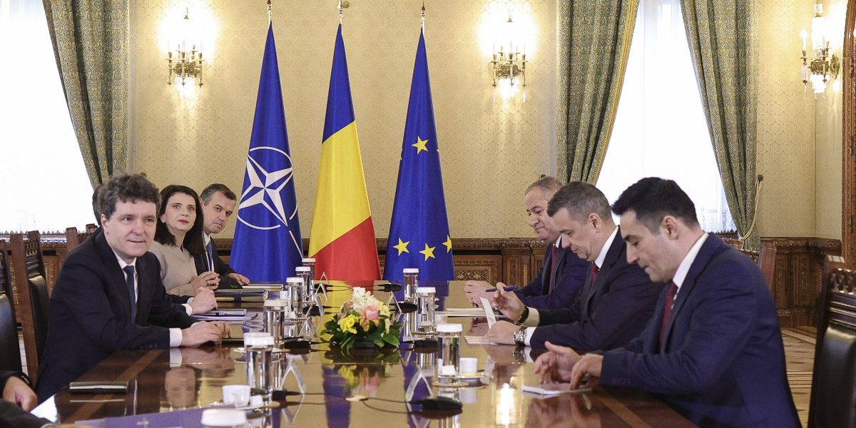 Grindeanu, după discuțiile cu Nicușor Dan: Continuarea Coaliției, o soluție, dar cu alt premier