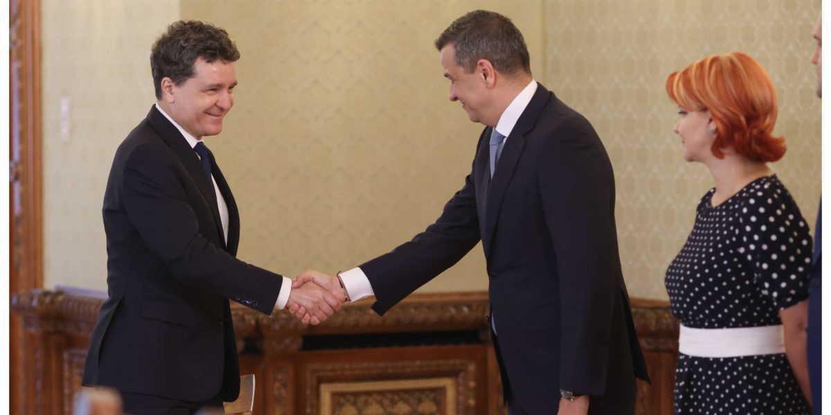 Grindeanu, discuții secrete cu Nicușor Dan la Cotroceni