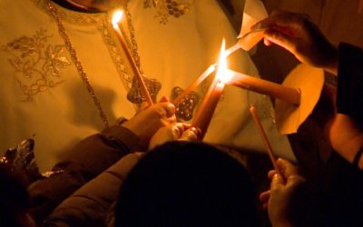 Învierea, transmisă LIVE la Digi24: București și ceremonii din țară