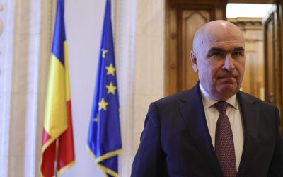 Bolojan, discuții cu Nicușor Dan: „Facem ce trebuie pentru stabilitate”