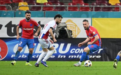 Șoc la TV după FCSB – Oțelul: „Se vede” – verdict crunt