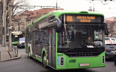 Scumpirea transportului în București: biletul STB, 5 lei. Metrorex, scumpiri