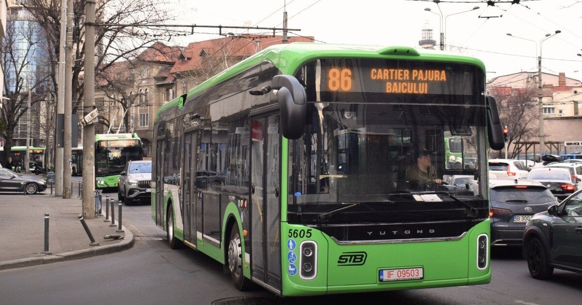 Scumpirea transportului în București: biletul STB, 5 lei. Metrorex, scumpiri