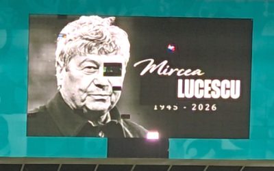 Moraru, revoltat de Lucescu la FCSB: „Rușinea fotbalului românesc!”