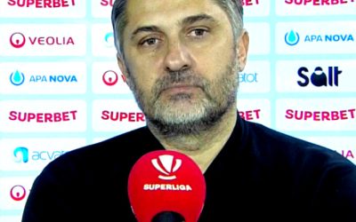 Ce a găsit Claudiu Niculescu după Slobozia – Petrolul 1-2