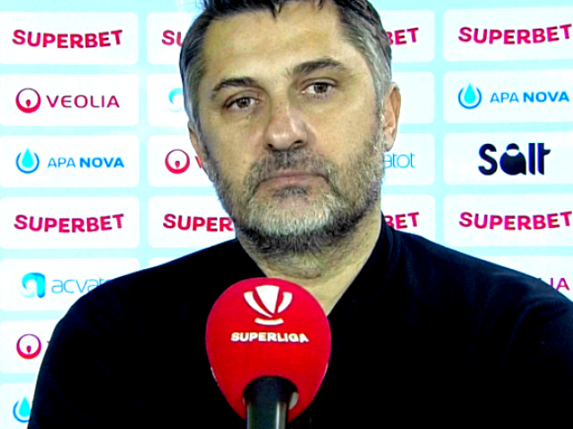 Ce a găsit Claudiu Niculescu după Slobozia – Petrolul 1-2