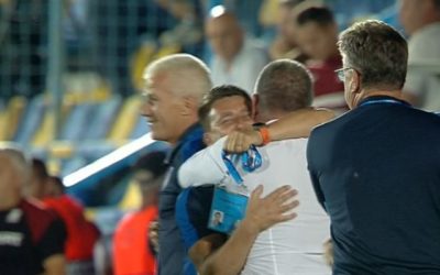 Antrenorul X, după discuțiile cu Gigi Becali, și-a luat licența PRO