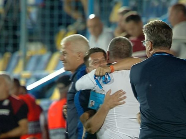 Antrenorul X, după discuțiile cu Gigi Becali, și-a luat licența PRO