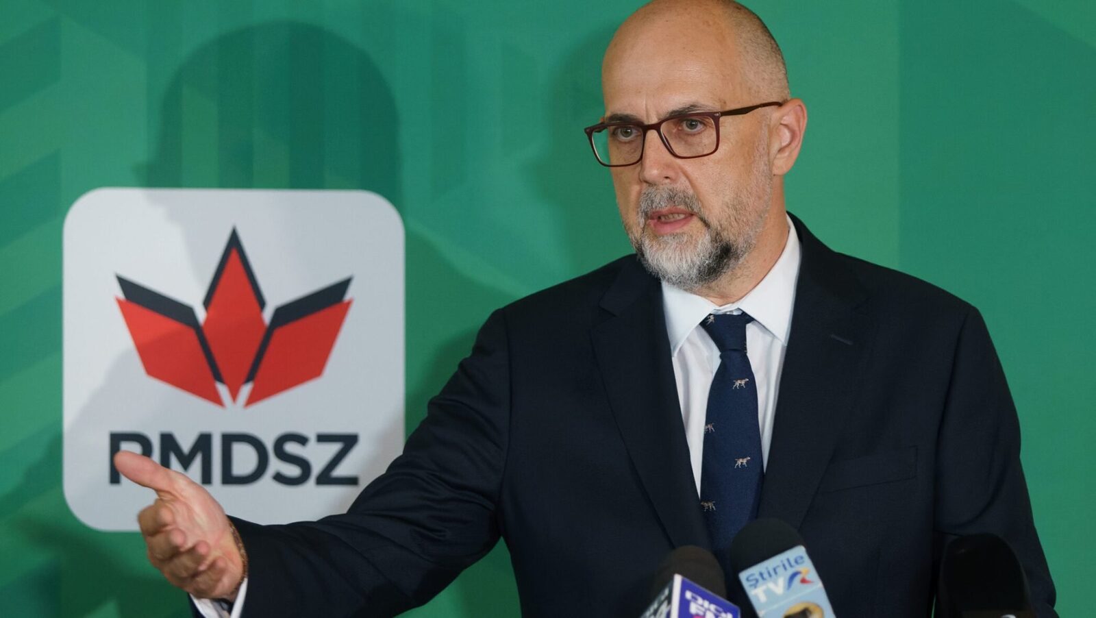 Magyar, negocieri cu UDMR după victorie