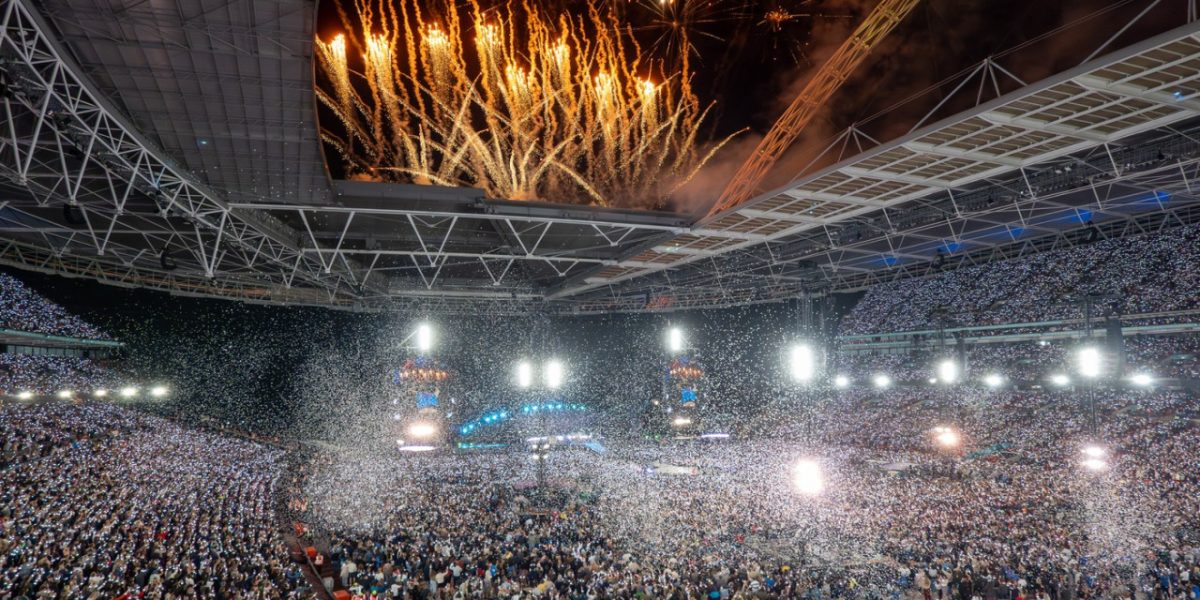 Show spectaculos ca la SuperBowl, la pauza finalei Mondialului