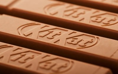 Ciocolata furată din BRITANIA, legată de contrabanda cu țigări