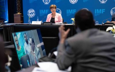 Șefa FMI trage semnalul de alarmă: războiul din orient, risc de 50 mld dolari