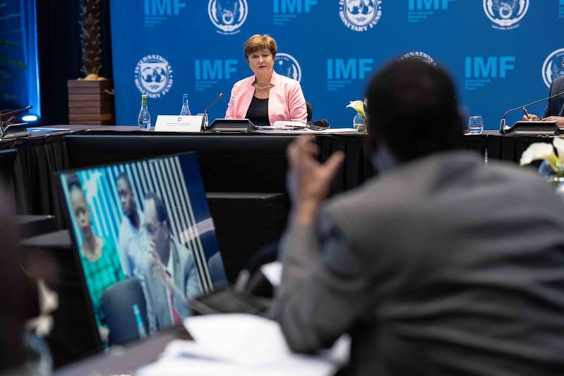 Șefa FMI trage semnalul de alarmă: războiul din orient, risc de 50 mld dolari