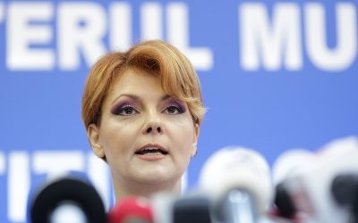 Olguța Vasilescu, atac la PSD: Demisii și moțiune de cenzură! Nicușor Dan, cheia Guvernului?