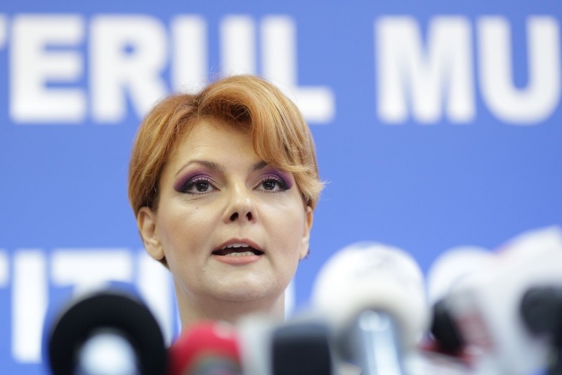 Olguța Vasilescu, atac la PSD: Demisii și moțiune de cenzură! Nicușor Dan, cheia Guvernului?
