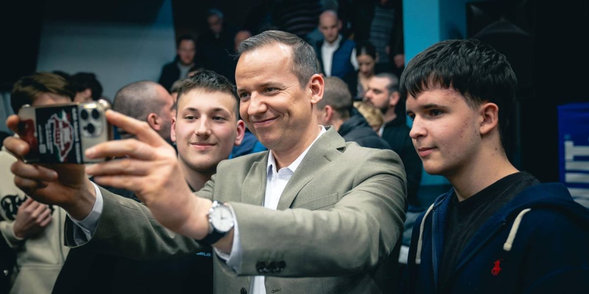 Laszlo Toroczkai, „făcătorul de regi” în Ungaria după alegeri?