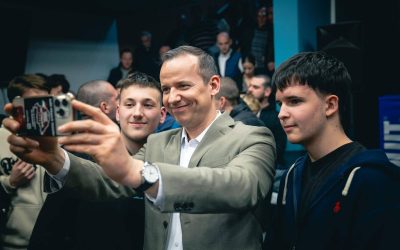 Laszlo Toroczkai, „făcătorul de regi” în Ungaria după alegeri?