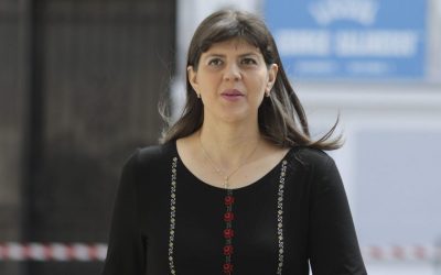 Deputată greacă atacă dur pe Kovesi, cu insulte la adresa României, din cauza anchetei