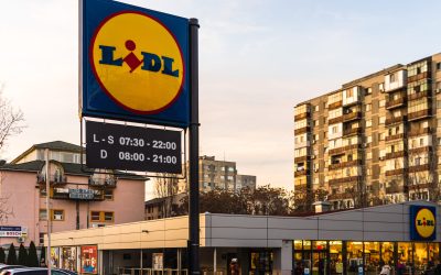 Lidl lansează telefonie mobilă: 30 de țări, inclusiv România, pe listă!