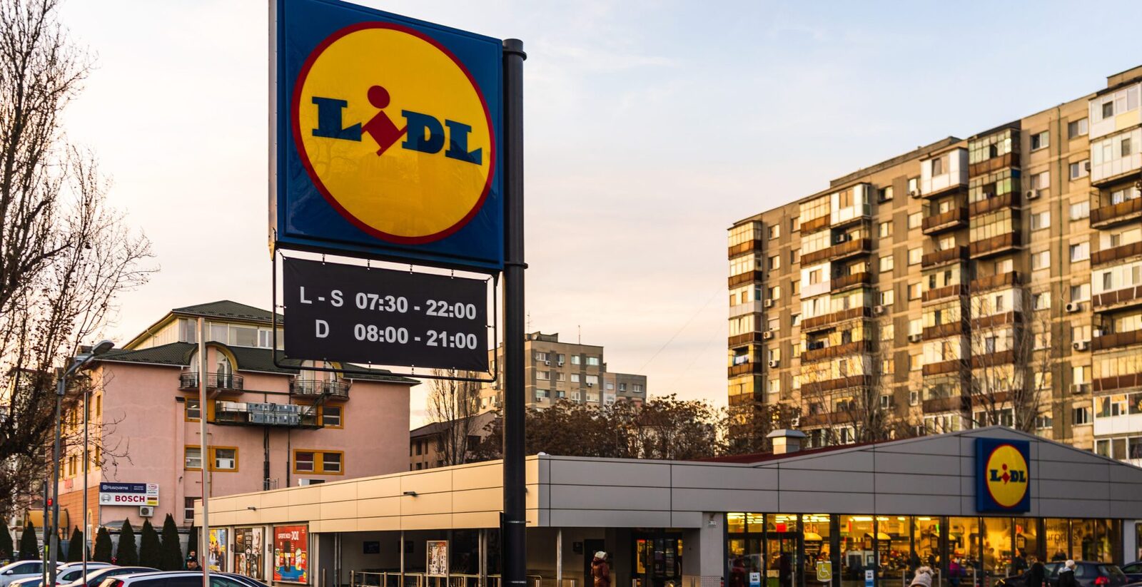 Lidl lansează telefonie mobilă: 30 de țări, inclusiv România, pe listă!