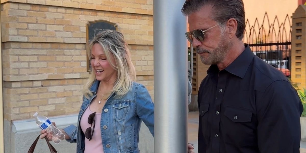 Lorenzo Lamas, SURPRIZĂ la Hollywood: O poveste de dragoste cu o vedetă ”90