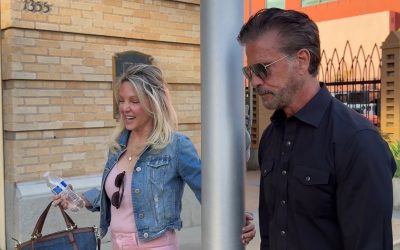 Lorenzo Lamas, SURPRIZĂ la Hollywood: O poveste de dragoste cu o vedetă ”90