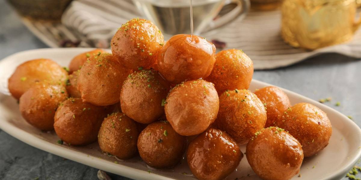 Loukoumades: Rețeta antică de gogoși, vedeta primelor Jocuri Olimpice, pas cu pas