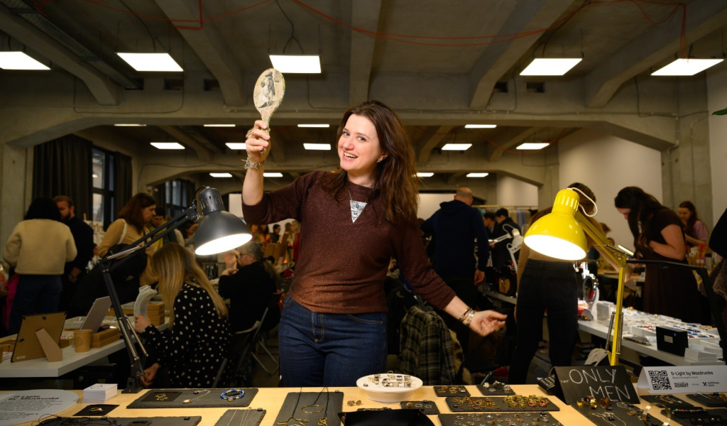 Luciana Răducanu, creatorul Mazdrunka: Bijuterii din pasiune și rezistență