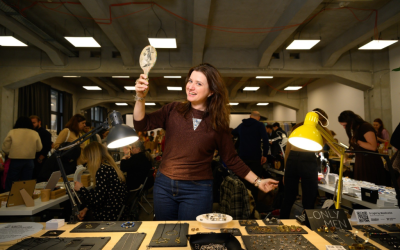 Luciana Răducanu, creatorul Mazdrunka: Bijuterii din pasiune și rezistență