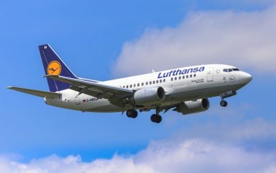 Lufthansa: Grevă pe 13 și 14 aprilie! Piloții germani, nemulțumiți de pensii