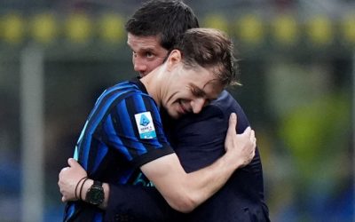 Barella, gol dedicat unui antrenor de legendă: „Unul dintre cei mai buni”