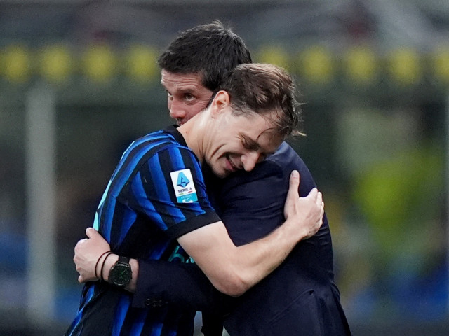 Barella, gol dedicat unui antrenor de legendă: „Unul dintre cei mai buni”