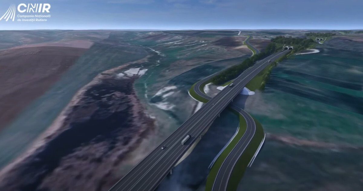 Ministerul Transporturilor a anunțat vineri desemnarea firmei constructor pentru tronsonul Lețcani – Iași, un pilon esențial în realizarea autostrăzii „Unirii” și în cadrul Programului SAFE, program destinat modernizării infrastructurii rutiere din zona de Nord-Est a țării