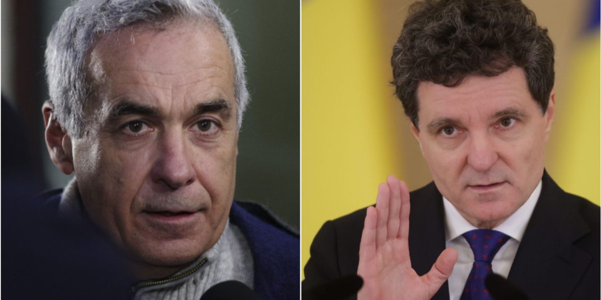 Anulare alegeri: Nicușor Dan, despre secrete. Georgescu, legături cu Rusia