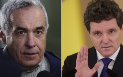 Anulare alegeri: Nicușor Dan, despre secrete. Georgescu, legături cu Rusia