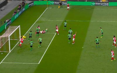 Braga – Betis 1-1: Hernandez a egalat din penalty. Programul ”sferturilor” din Europa League