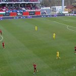 Csikszereda – Slobozia 2-1: Gazdele, din nou în avantaj pe DGS 1