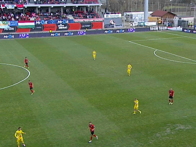 Csikszereda – Slobozia 2-1: Gazdele, din nou în avantaj pe DGS 1