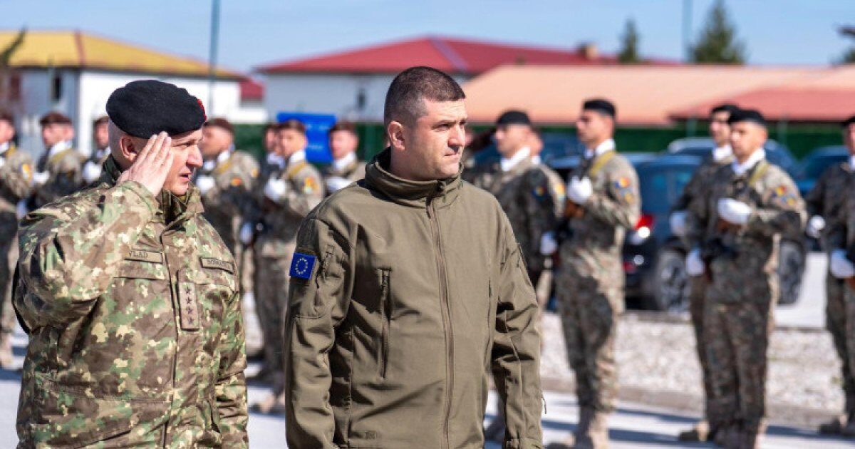 Armata Română, la Sarajevo: Vizită-surpriză în Bosnia și Herțegovina