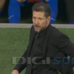 Simeone, ieșire surprinzătoare după golul doi al Barcelonei
