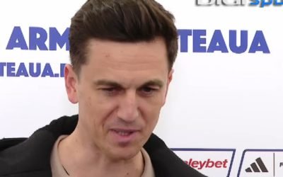 Florin Gardos crede în superforța Stelei: va fi de neoprit!