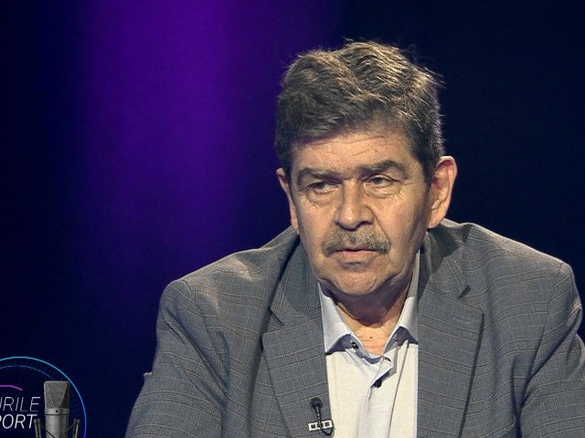 Radu Paraschivescu a ales cel mai bun fotbalist român din istorie: „Sunt din tribul brontozaurilor”