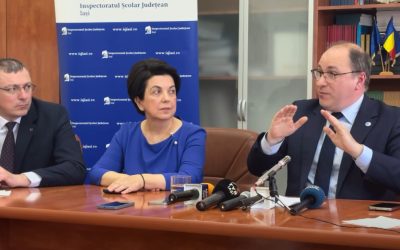 Dimian, pus la zid! Media de 5 la Bac: Gafă monumentală pentru Educație
