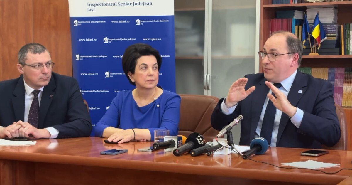 Dimian, pus la zid! Media de 5 la Bac: Gafă monumentală pentru Educație
